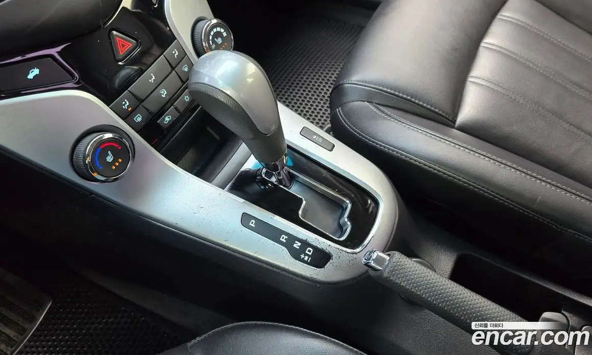 Chevrolet Cruze 2016 1.8 автомат (гидро), фото 12