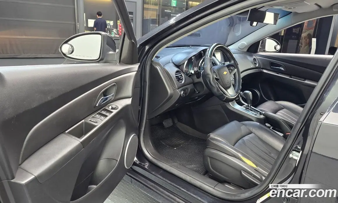Chevrolet Cruze 2016 1.8 автомат (гидро), фото 13