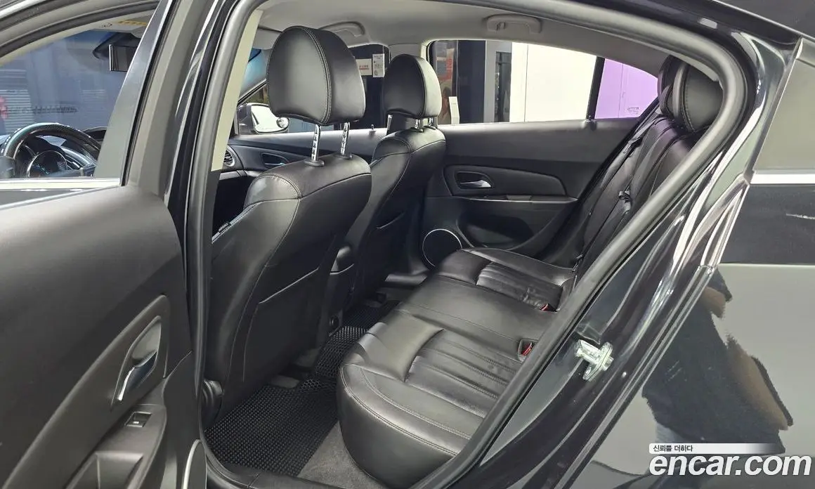 Chevrolet Cruze 2016 1.8 автомат (гидро), фото 16