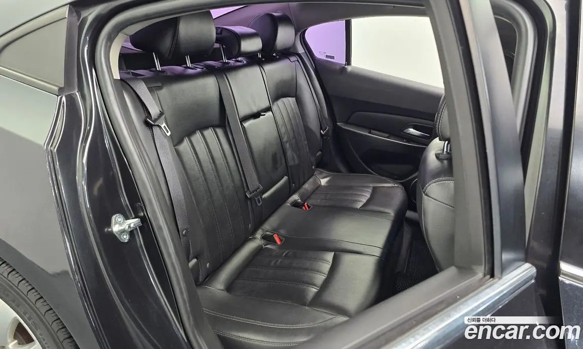 Chevrolet Cruze 2016 1.8 автомат (гидро), фото 18