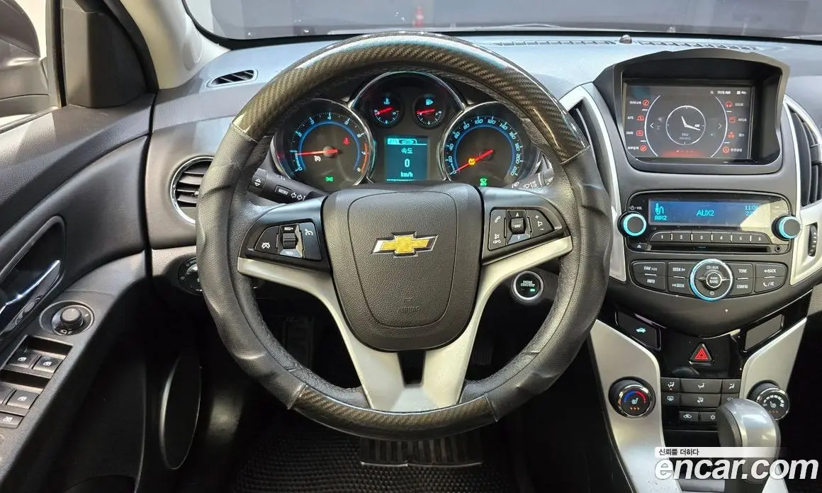Chevrolet Cruze 2016 1.8 автомат (гидро), фото 19