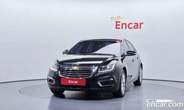Chevrolet Cruze 2016 1.8 автомат (гидро), миниатюра 3