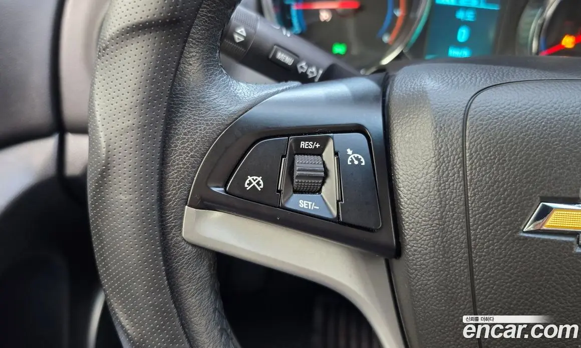 Chevrolet Cruze 2016 1.8 автомат (гидро), фото 22