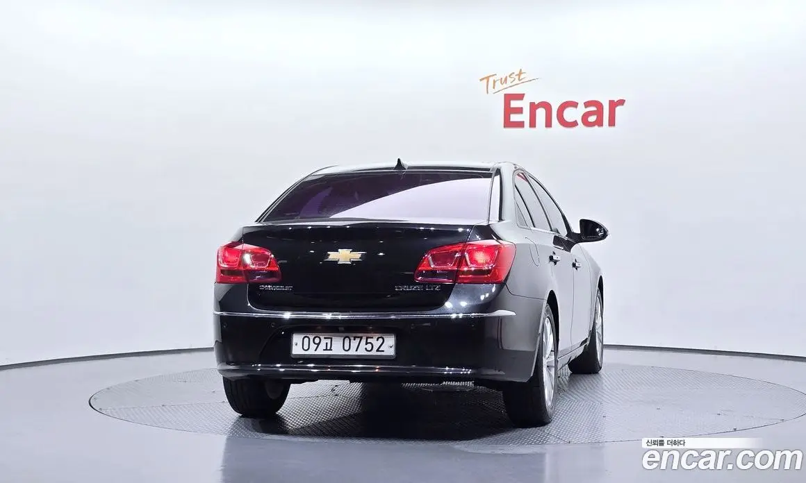 Chevrolet Cruze 2016 1.8 автомат (гидро), фото 4