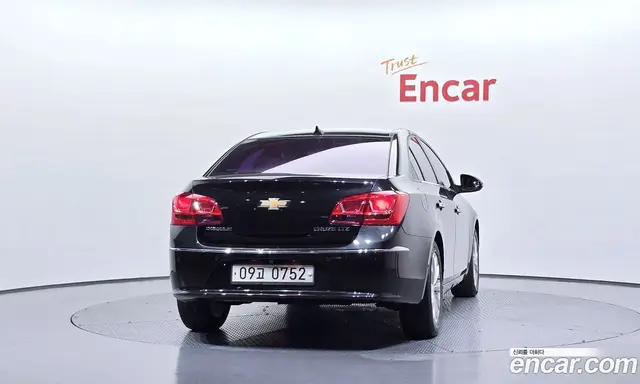 Chevrolet Cruze 2016 1.8 автомат (гидро), миниатюра 4