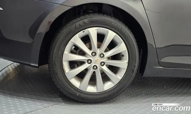 Chevrolet Cruze 2016 1.8 автомат (гидро), миниатюра 5