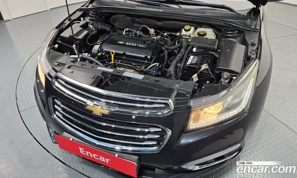 Chevrolet Cruze 2016 1.8 автомат (гидро), фото 6