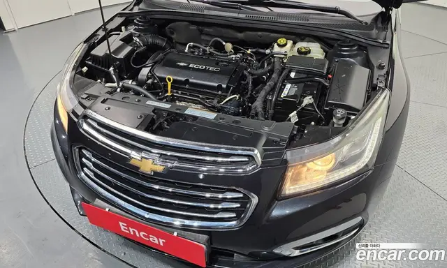 Chevrolet Cruze 2016 1.8 автомат (гидро), миниатюра 6