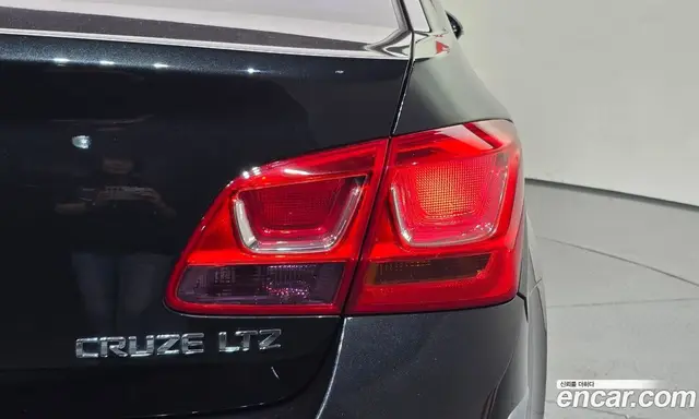 Chevrolet Cruze 2016 1.8 автомат (гидро), миниатюра 9