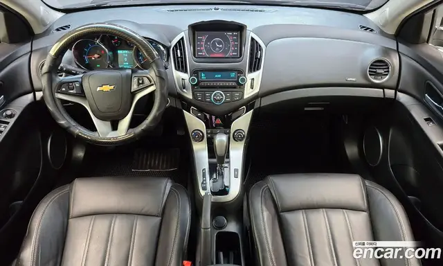 Chevrolet Cruze 2016 1.8 автомат (гидро), миниатюра 10
