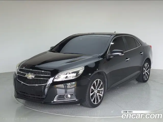 Chevrolet Malibu, 2014, 108 196 км