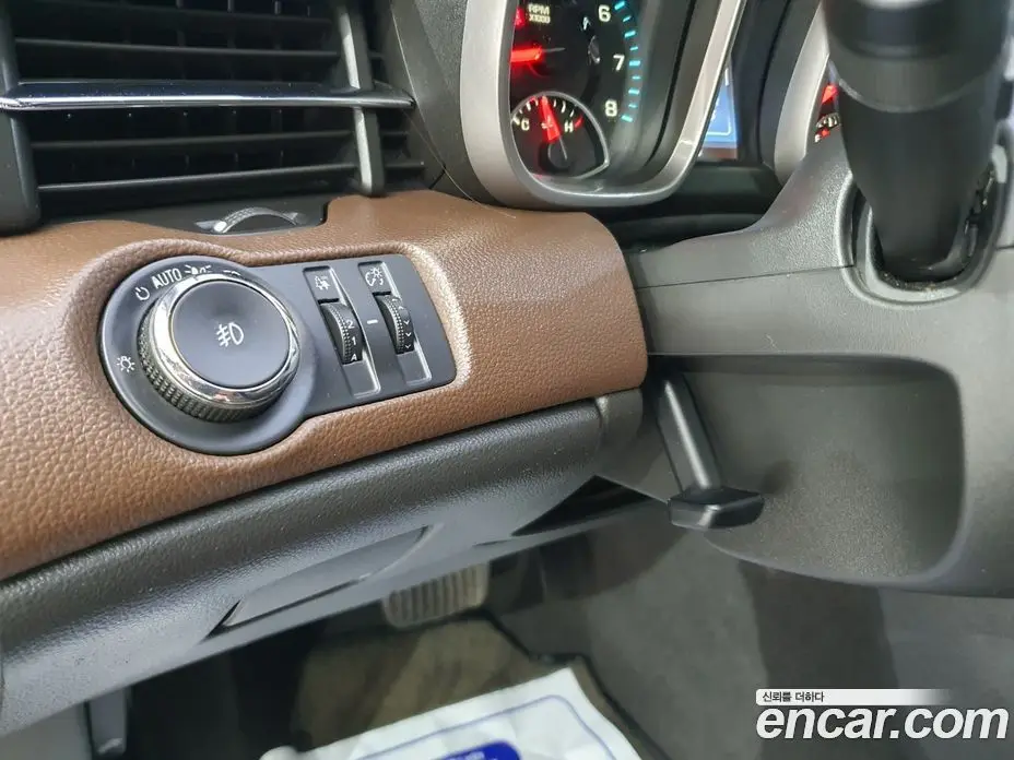 Chevrolet Malibu 2014 2.4 автомат (гидро), фото 16