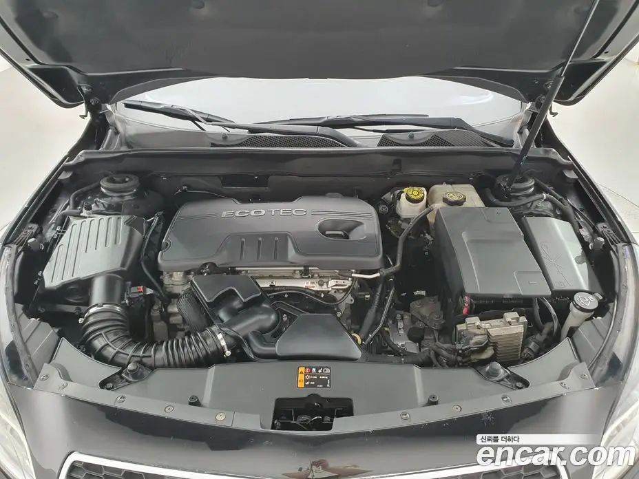Chevrolet Malibu 2014 2.4 автомат (гидро), фото 18