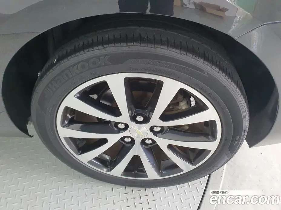 Chevrolet Malibu 2014 2.4 автомат (гидро), фото 19