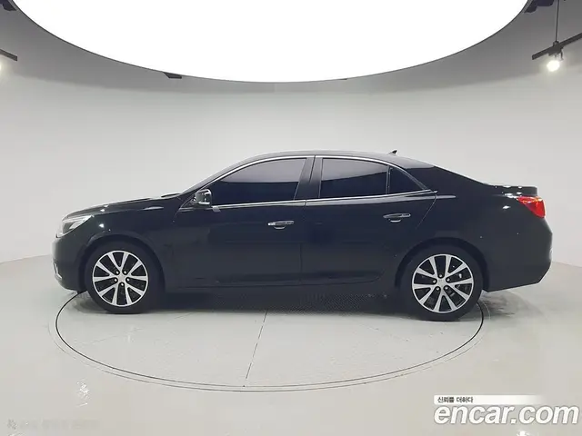 Chevrolet Malibu 2014 2.4 автомат (гидро), миниатюра 3