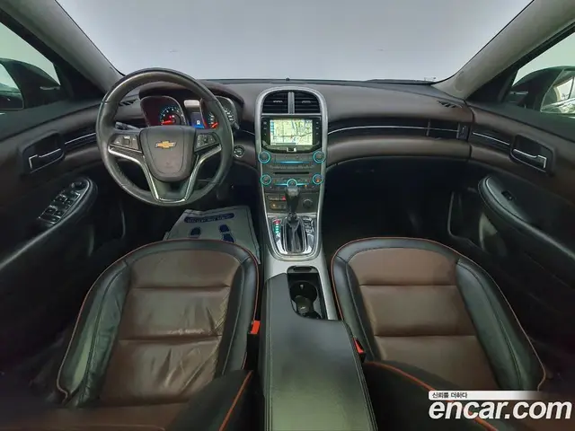 Chevrolet Malibu 2014 2.4 автомат (гидро), миниатюра 4