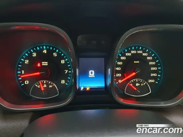 Chevrolet Malibu 2014 2.4 автомат (гидро), миниатюра 5