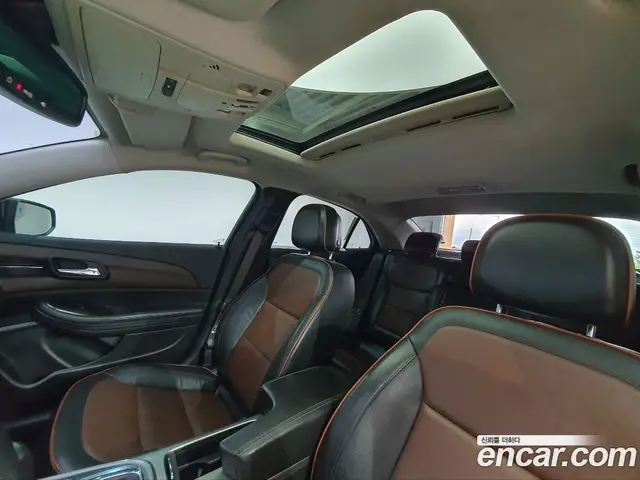 Chevrolet Malibu 2014 2.4 автомат (гидро), миниатюра 9