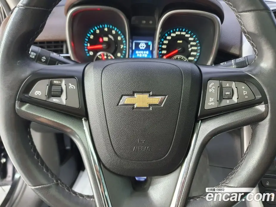 Chevrolet Malibu 2014 2.4 автомат (гидро), фото 10
