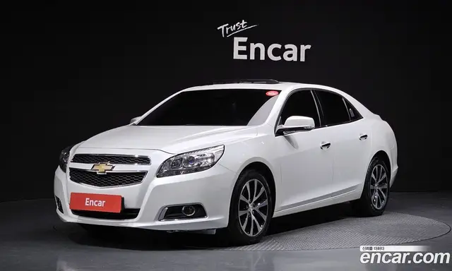 Chevrolet Malibu 2015 2.0 автомат (гидро), миниатюра 1
