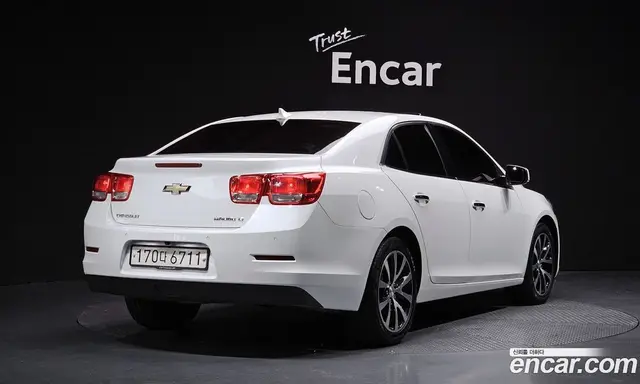 Chevrolet Malibu 2015 2.0 автомат (гидро), миниатюра 2