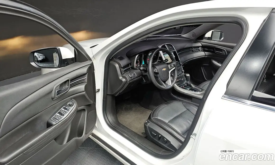 Chevrolet Malibu 2015 2.0 автомат (гидро), фото 11