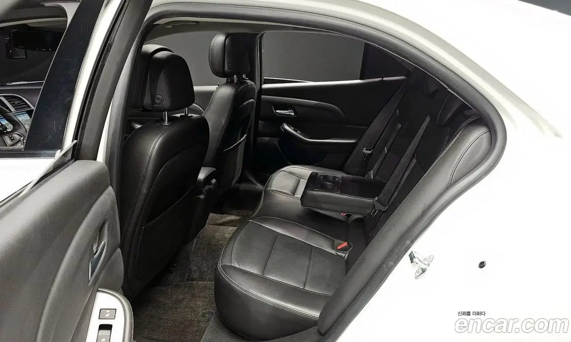 Chevrolet Malibu 2015 2.0 автомат (гидро), фото 12
