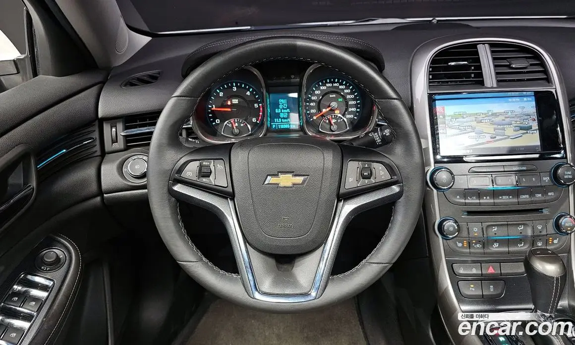 Chevrolet Malibu 2015 2.0 автомат (гидро), фото 13