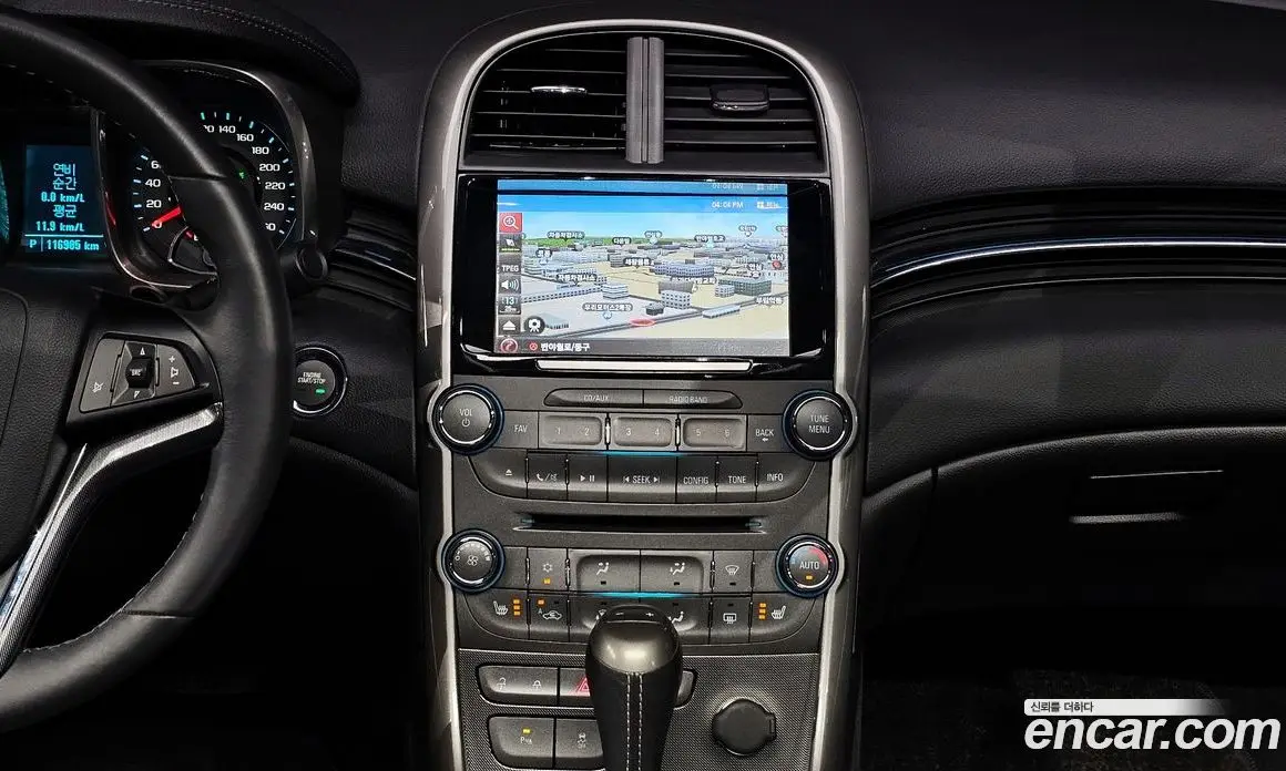 Chevrolet Malibu 2015 2.0 автомат (гидро), фото 14