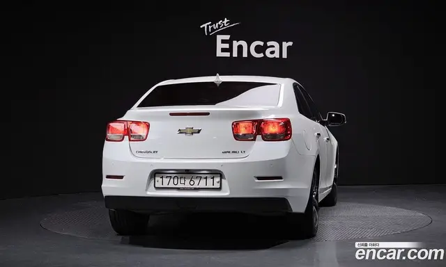 Chevrolet Malibu 2015 2.0 автомат (гидро), миниатюра 4