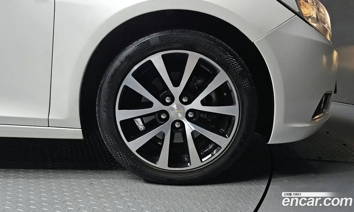 Chevrolet Malibu 2015 2.0 автомат (гидро), фото 5