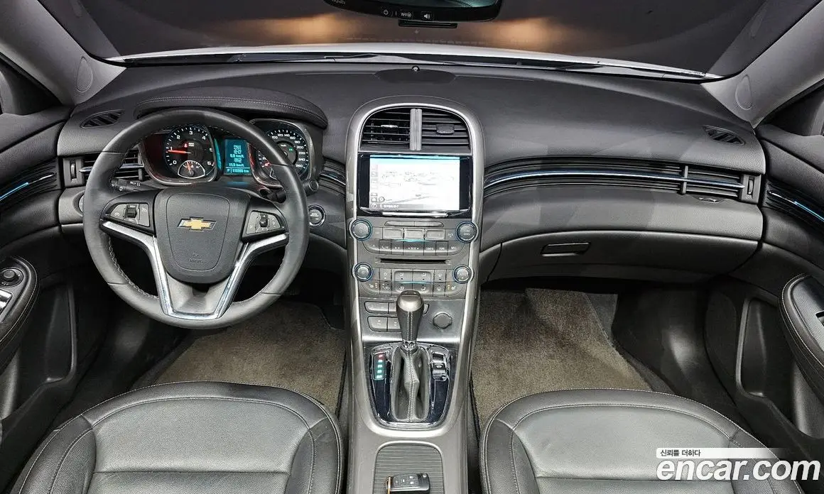 Chevrolet Malibu 2015 2.0 автомат (гидро), фото 7