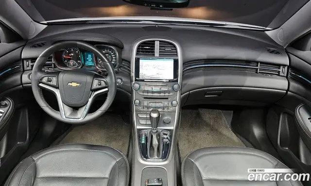 Chevrolet Malibu 2015 2.0 автомат (гидро), миниатюра 7