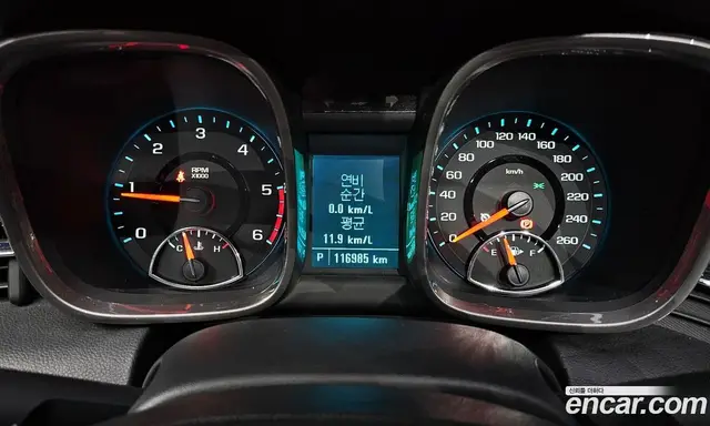 Chevrolet Malibu 2015 2.0 автомат (гидро), миниатюра 8