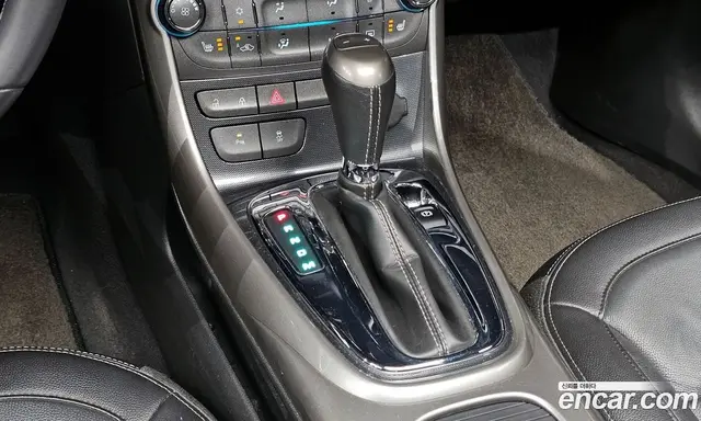 Chevrolet Malibu 2015 2.0 автомат (гидро), миниатюра 9