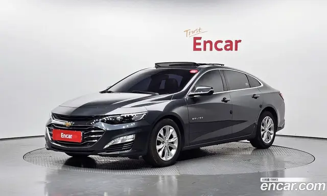 Chevrolet Malibu, 2019, 87 225 км