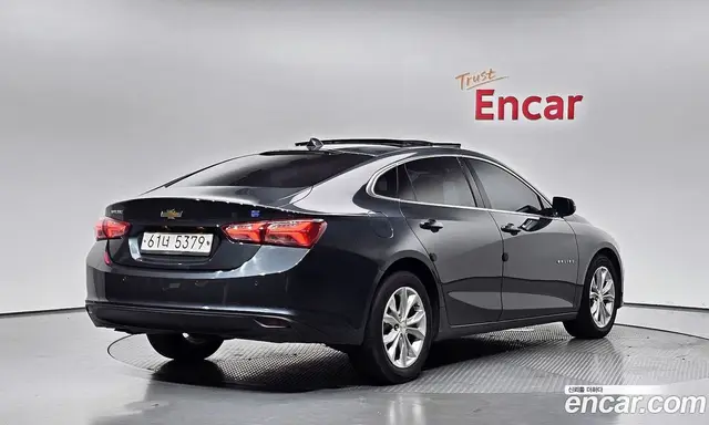 Chevrolet Malibu 2019 1.6 автомат (гидро), миниатюра 2