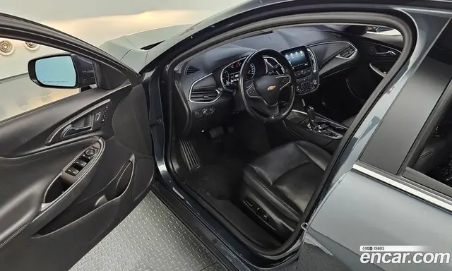 Chevrolet Malibu 2019 1.6 автомат (гидро), миниатюра 11