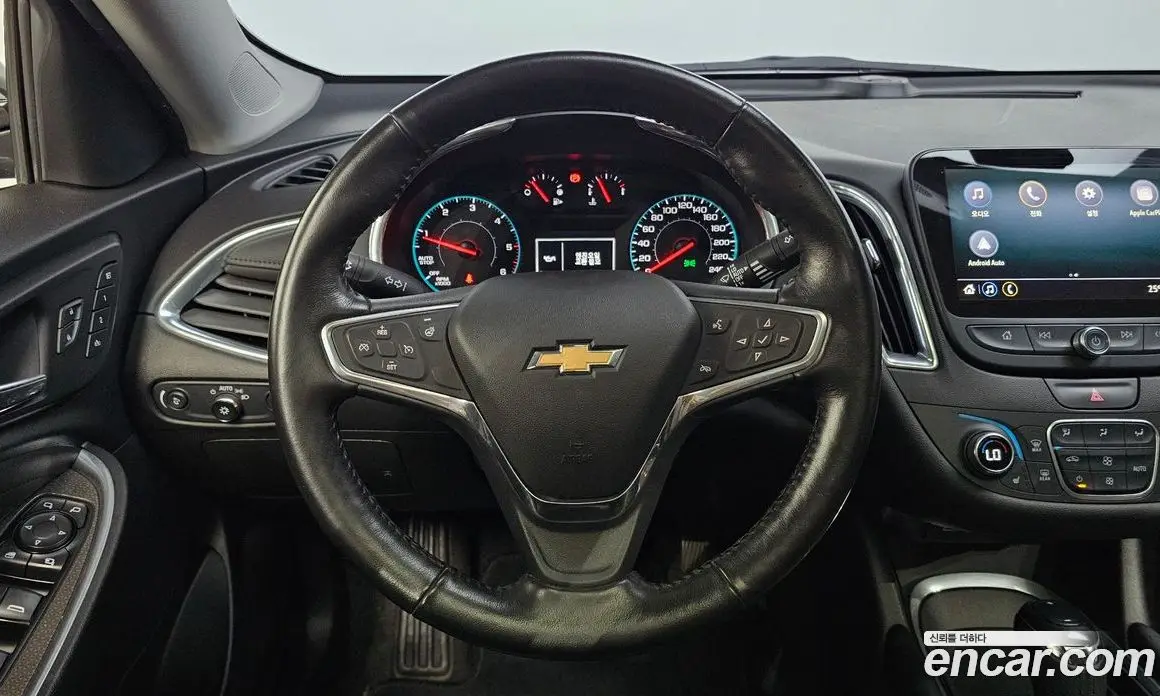 Chevrolet Malibu 2019 1.6 автомат (гидро), фото 13