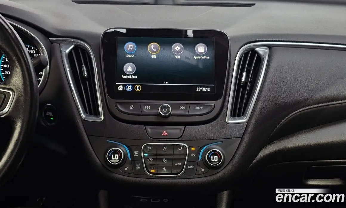 Chevrolet Malibu 2019 1.6 автомат (гидро), фото 15
