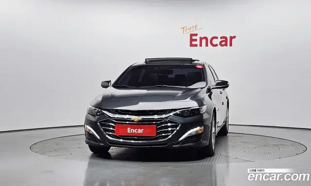 Chevrolet Malibu 2019 1.6 автомат (гидро), миниатюра 3