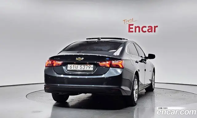 Chevrolet Malibu 2019 1.6 автомат (гидро), миниатюра 4