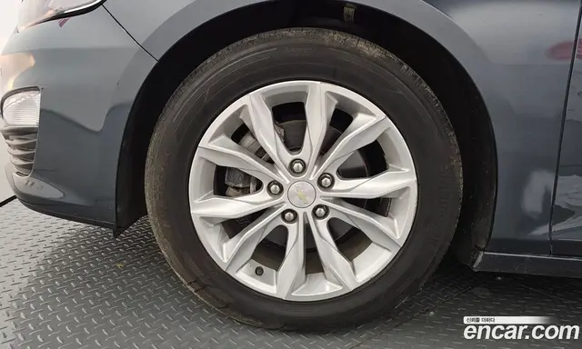 Chevrolet Malibu 2019 1.6 автомат (гидро), миниатюра 5