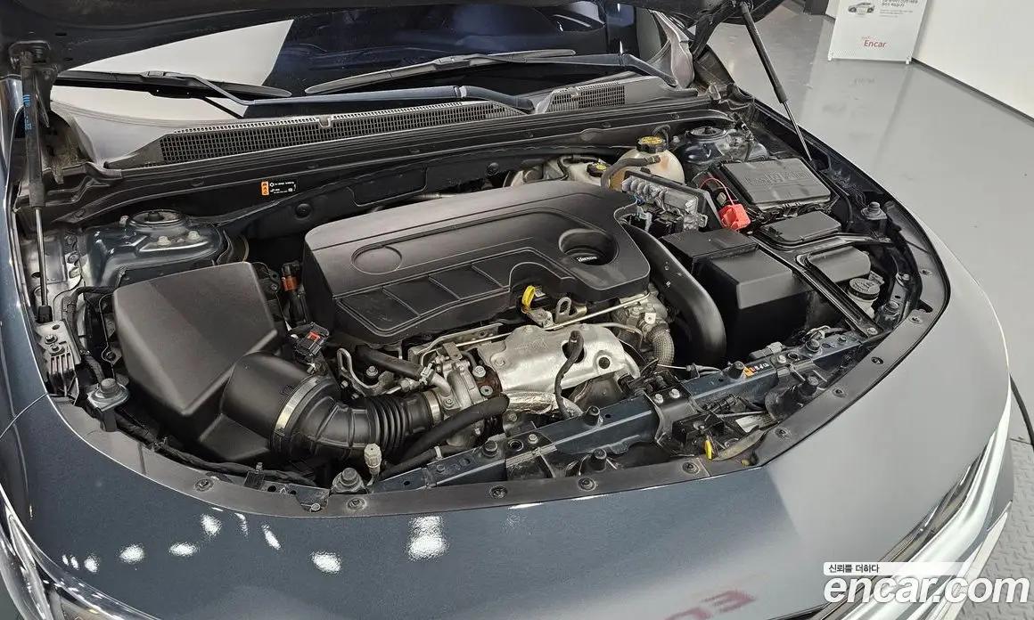 Chevrolet Malibu 2019 1.6 автомат (гидро), фото 6