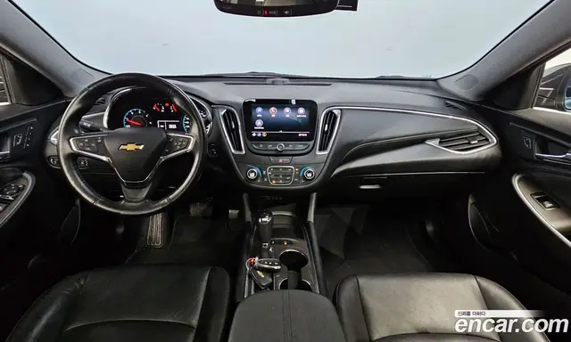 Chevrolet Malibu 2019 1.6 автомат (гидро), миниатюра 7