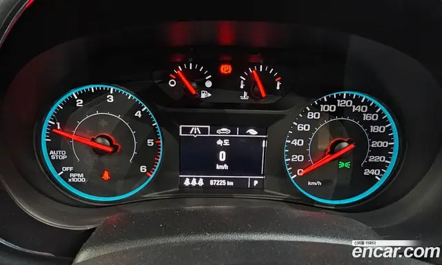 Chevrolet Malibu 2019 1.6 автомат (гидро), миниатюра 8
