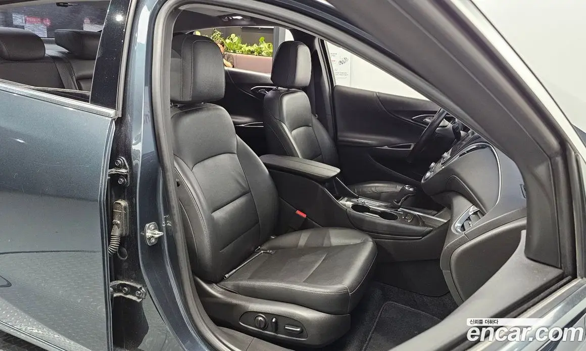 Chevrolet Malibu 2019 1.6 автомат (гидро), фото 10