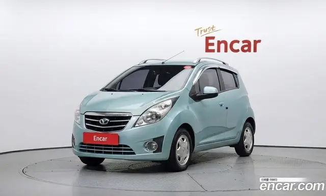 Chevrolet Matiz, 2009, 88 894 км