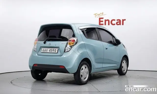 Chevrolet Matiz 2009 1.0 автомат (гидро), миниатюра 2