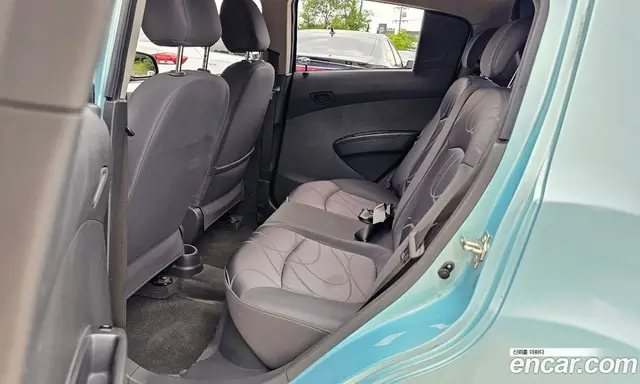 Chevrolet Matiz 2009 1.0 автомат (гидро), миниатюра 11